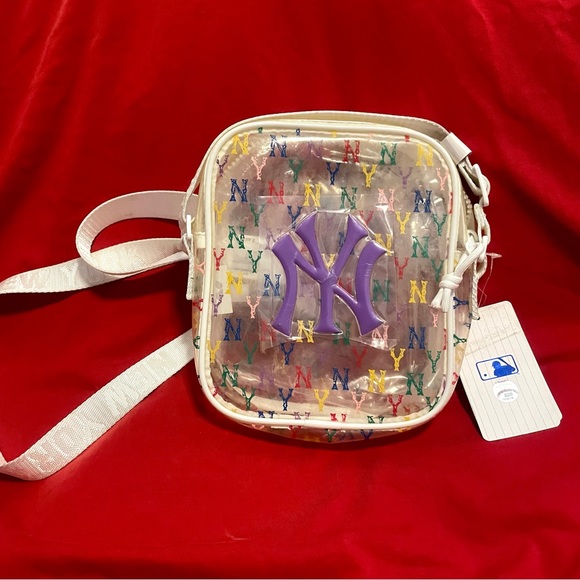 MLB Bags Mlb Ny Yankees Stadium Safe Shoulder Bag Poshmark